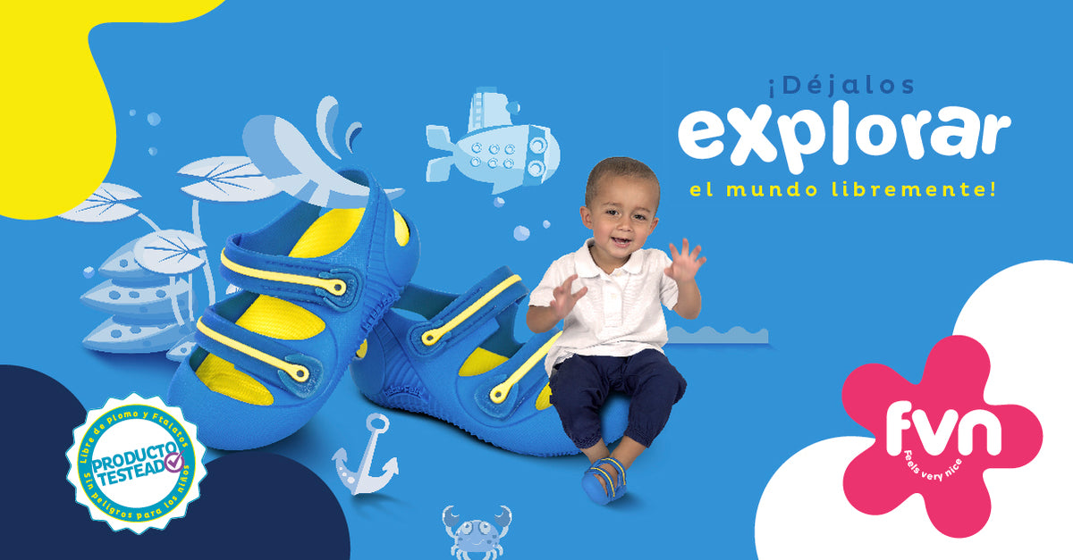 Zapatos Saludables para Niños: Cómo Elegir el Mejor Calzado para tus Hijos