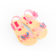 Par de sandalias Fashion Mariposa para niña, con mariposa en la tira