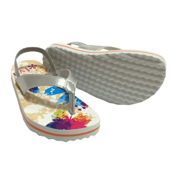 Sandalia Summer Plata