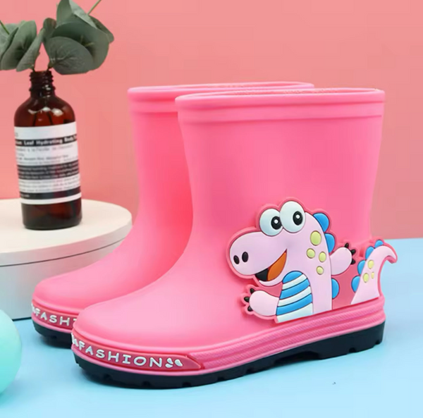 Bota Fucsia Dino