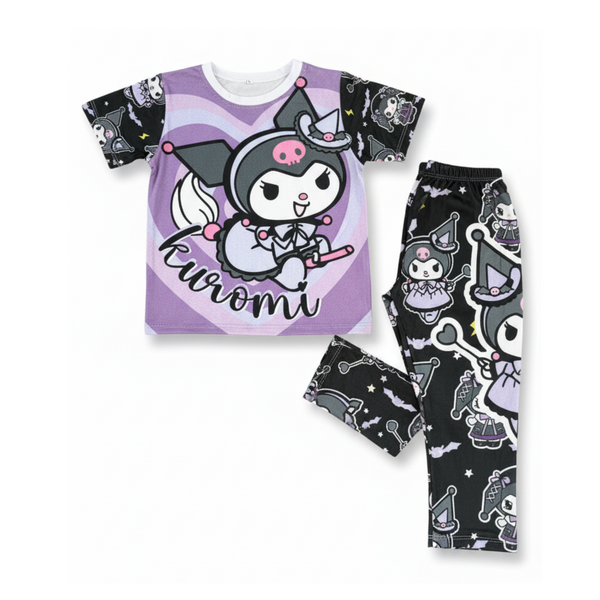 Pijama Niña Kuromi
