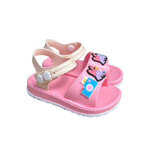 Sandalia Minnie Pink