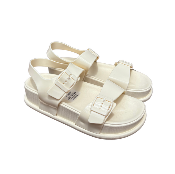 Sandalia Shape Anatomica Beige