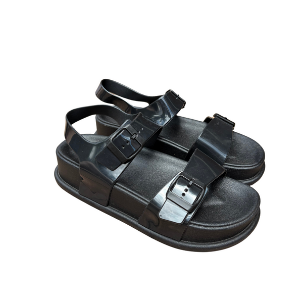 Sandalia Shape Anatomica Negro