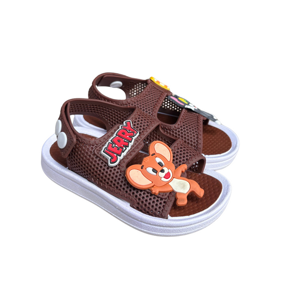 Sandalia Aventura Tom & Jerry Café