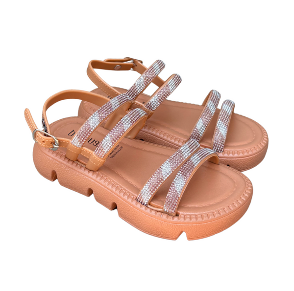Sandalia Land Bronce