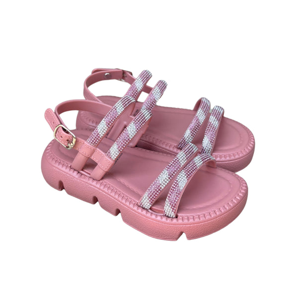 Sandalia Land Rosa