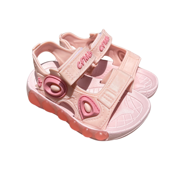 Sandalia Love Bubble Pop Rosa