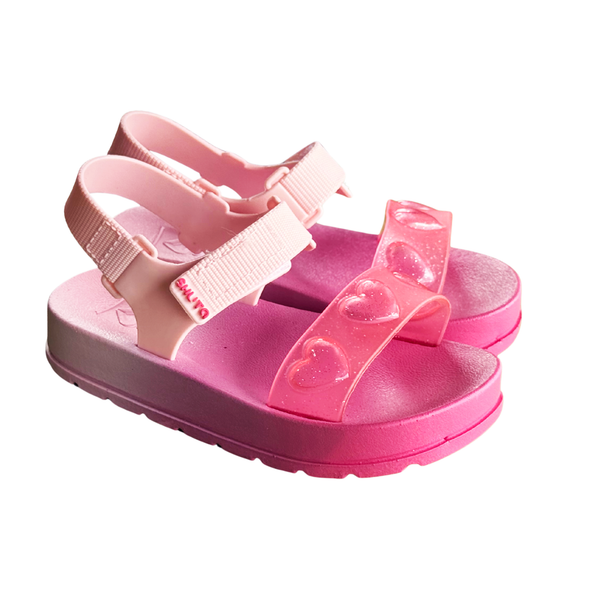 Sandalia Love Shine Degrade