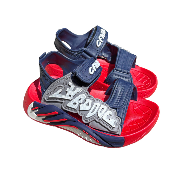Sandalia Power Step Azul
