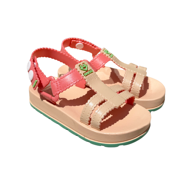 Sandalia Sunrise Durazno