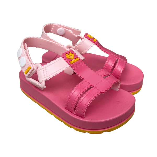 Sandalia Sunrise Fucsia