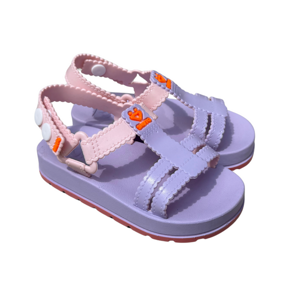 Sandalia Sunrise Lila