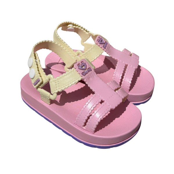 Sandalia Sunrise Pink