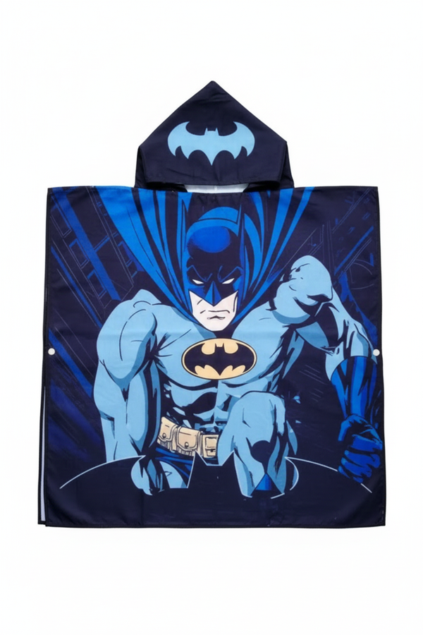 Toalla Microfibra  Niños Batman