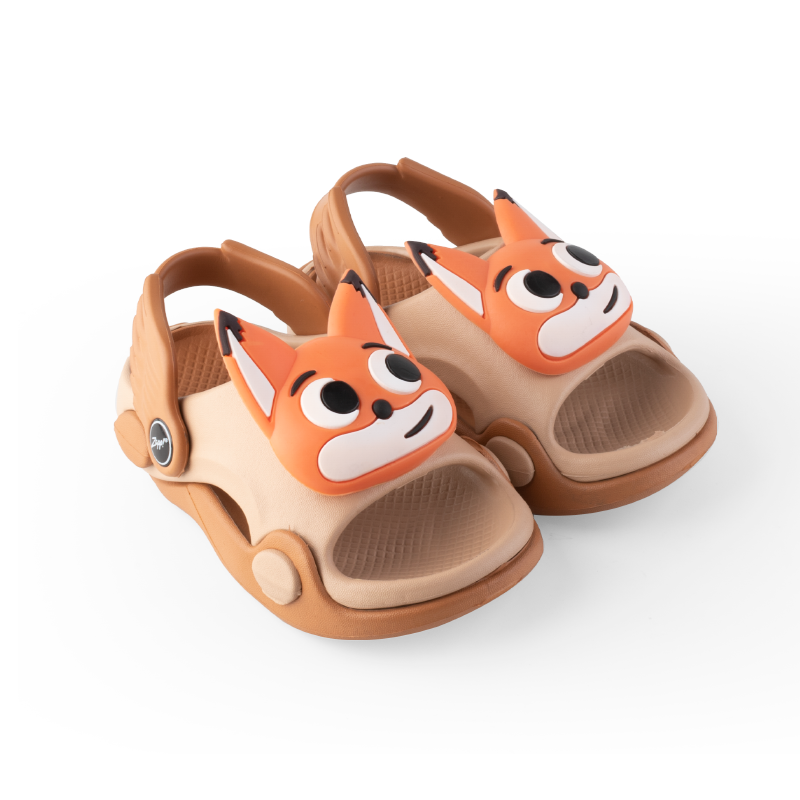 Fox Sandal Beige