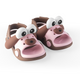 Girls' Rabbit Sandal Blue