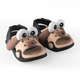 Fox Sandal Beige